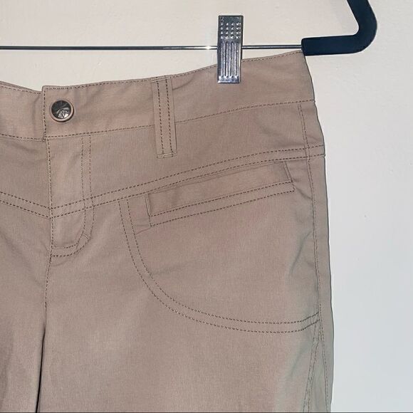 Athleta Dipper Bermuda hiking shorts - Picture 9 of 12